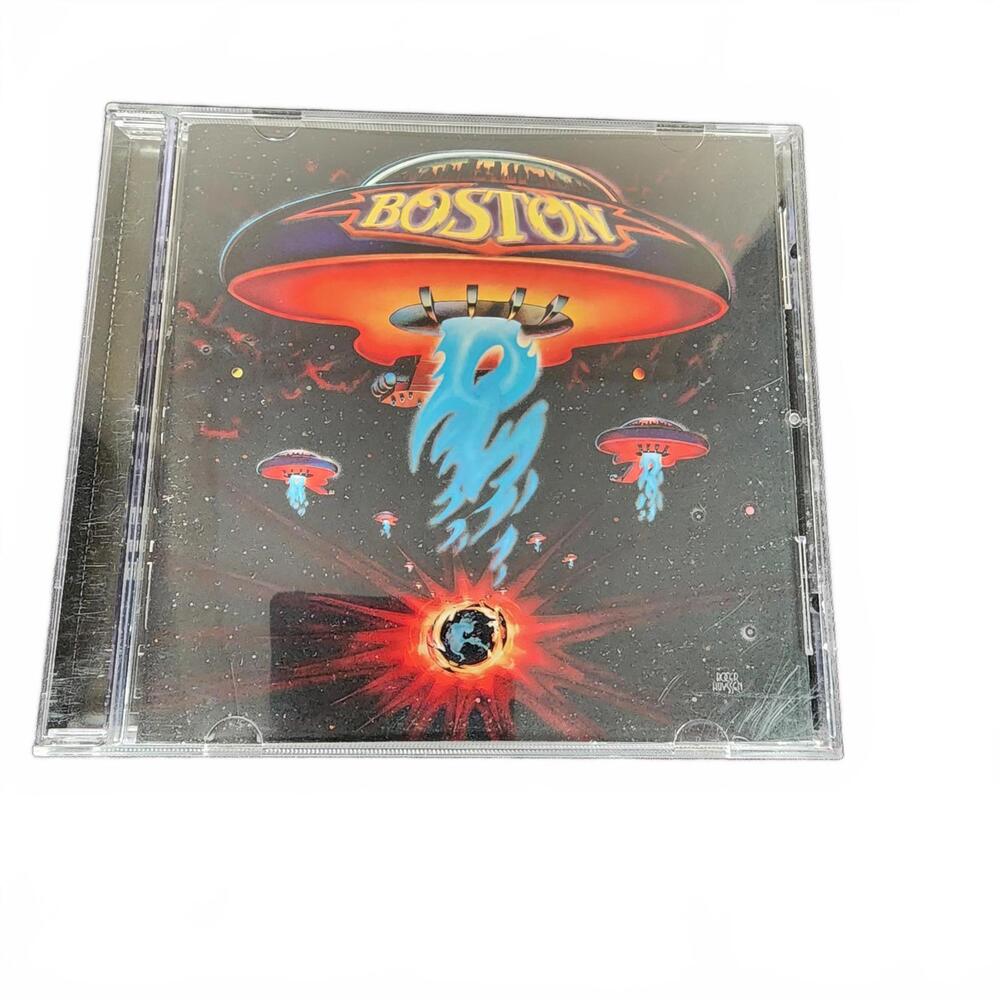 Boston‎ Eponymous, Self Titled CD